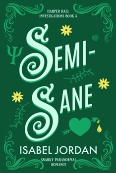 Paperback Semi-Sane Book