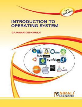Paperback Introduction to Operating System Book