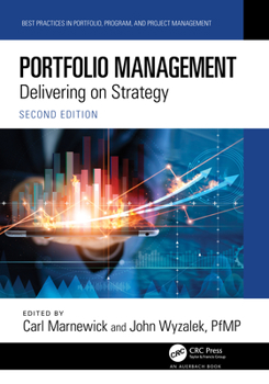 Paperback Portfolio Management: Delivering on Strategy Book