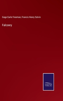 Hardcover Falconry Book