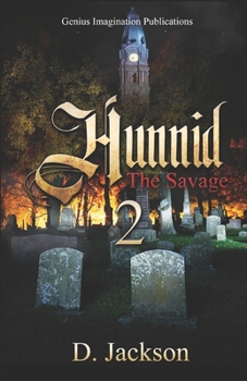 Paperback Hunnid the Savage 2 Book