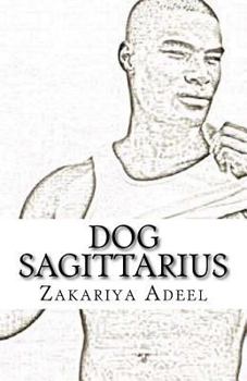 Paperback Dog Sagittarius: The Combined Astrology Series Book