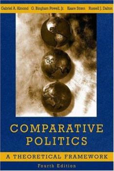 Paperback Comparative Politics: A Theoretical Framework Book