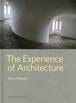 Hardcover The Experience of Architecture Book