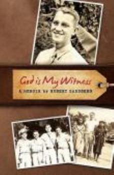 Paperback God Is My Witness Book