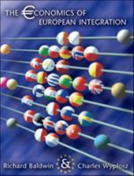 Paperback Economics of European Integration Book