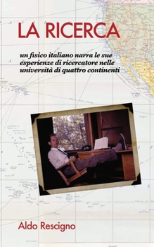 Paperback La Ricerca [Italian] Book