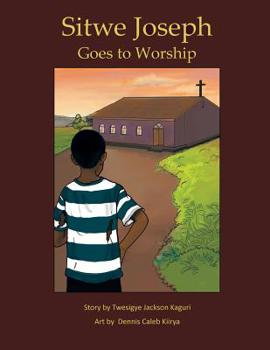 Paperback Sitwe Joseph Goes to Worship Book