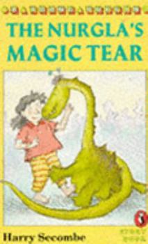 Paperback The Nurgla's Magic Tear (Young Puffin Story Books) Book