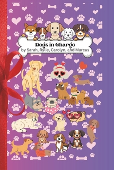 Paperback Dogs in Charge Book