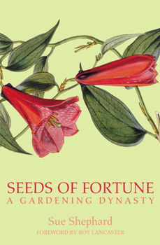 Hardcover Seeds of Fortune Book