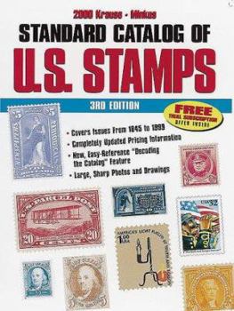 Krause-Minkus Standard Catalog of U.S. Stamps 2000 (Krause-Minkus Standard Catalog of Us Stamps, 3rd ed)