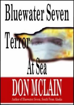 Hardcover Bluewater Seven Terror at Sea Book