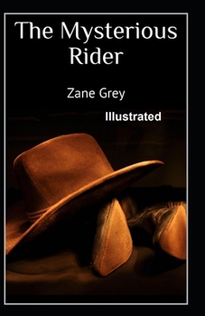 Paperback The Mysterious Rider Illustrated Book