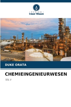 Paperback Chemieingenieurwesen [German] Book