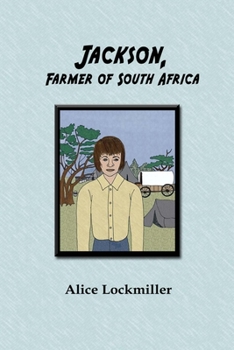 Paperback Jackson, Farmer of South Africa Book