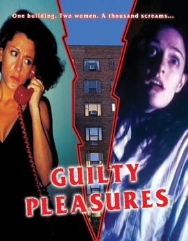 Blu-ray Guilty Pleasures Book