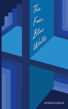 Paperback The Four Blue Walls Book