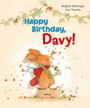 Happy Birthday, Davy! - Book  of the Pauli