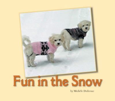 Paperback Fun in the Snow Book