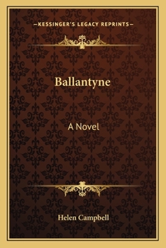 Paperback Ballantyne Book