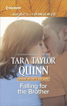 Falling For The Brother - Book #14 of the Where Secrets Are Safe