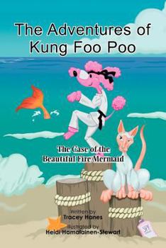 Paperback The Adventures of Kung Foo Poo Book