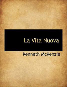 Paperback La Vita Nuova Book