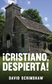 Paperback ¡Cristiano, Despierta! [Spanish] Book