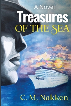 Paperback Treasures of the Sea--A Novel Book