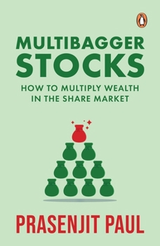 Paperback Multibagger Stocks: How to Multiply Wealth in the Share Market Book