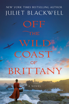 Paperback Off the Wild Coast of Brittany Book