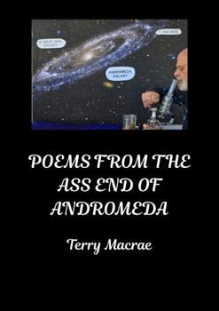 Paperback Poems From the Ass End of Andromeda Book