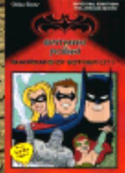 Paperback Guardians of Gotham City Book