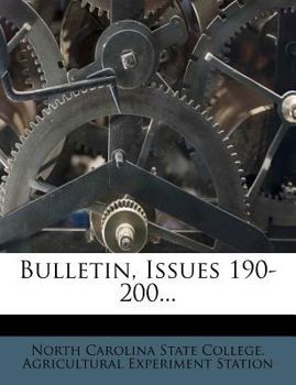 Paperback Bulletin, Issues 190-200... Book
