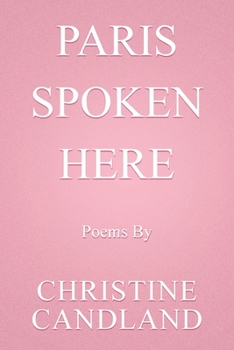 Paperback Paris Spoken Here Book
