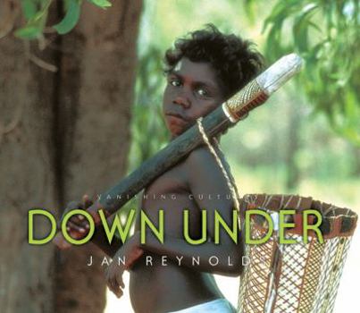Hardcover Vanishing Cultures: Down Under Book