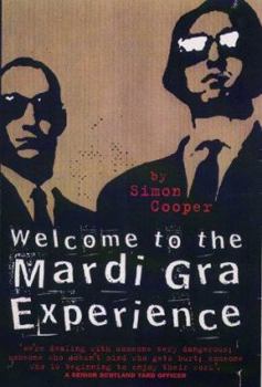 Hardcover Welcome to the Mardi Gra Experience Book