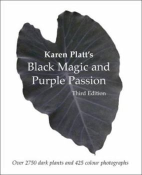 Paperback Black Magic and Purple Passion Book