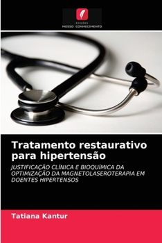Paperback Tratamento restaurativo para hipertensão [Portuguese] Book