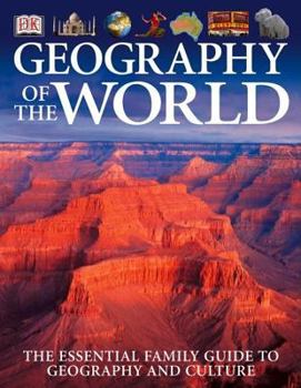 Hardcover Geography of the World Book