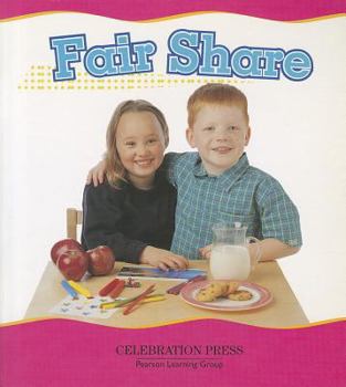 Paperback Fair Share Book