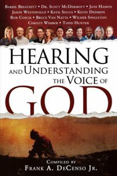 Paperback Hearing and Understanding the Voice of God Book
