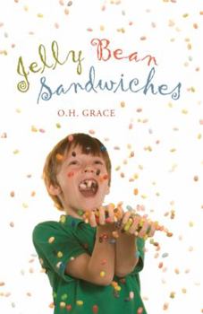 Hardcover Jelly Bean Sandwiches Book