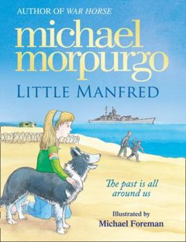 Hardcover Little Manfred Book