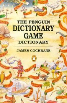 Mass Market Paperback Game Dictionary, the Penguin Book
