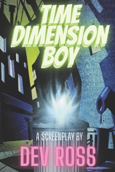 Paperback Time Dimension Boy Book