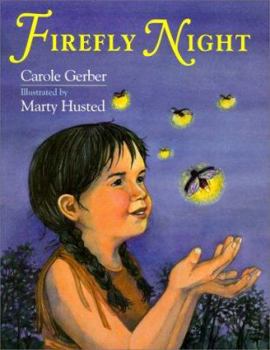 Library Binding Firefly Night Book