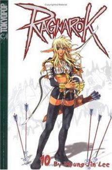 Ragnarök: Volume 10 - Book #10 of the Ragnarök