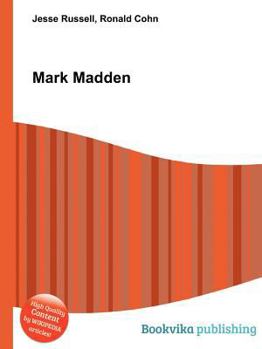 Paperback Mark Madden Book